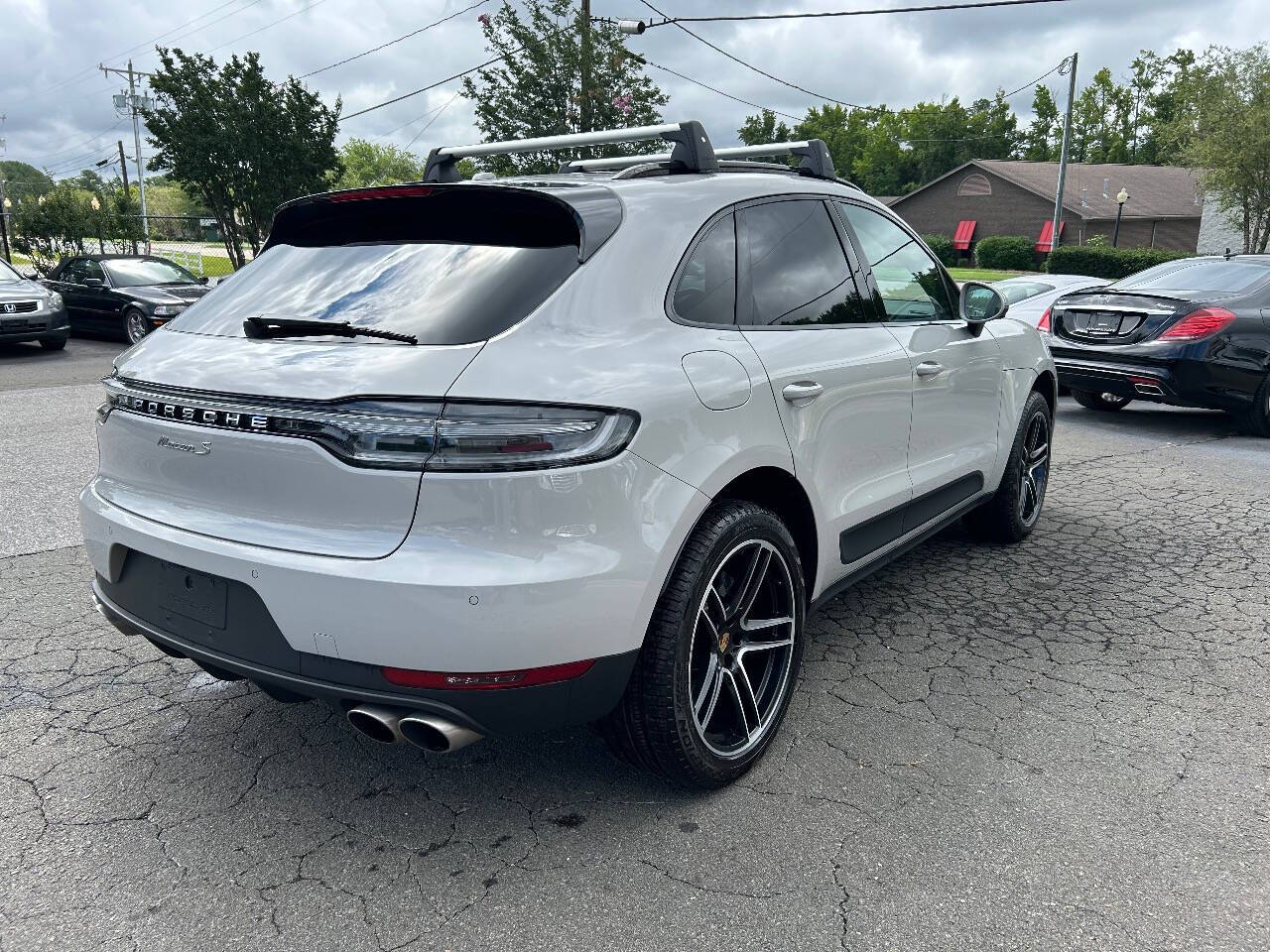 2020 Porsche Macan for sale at Euroclassics LTD in Durham, NC