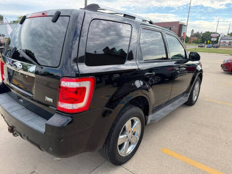 2010 Ford Escape Limited