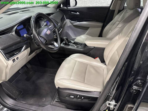 2019 Cadillac XT4 Premium Luxury