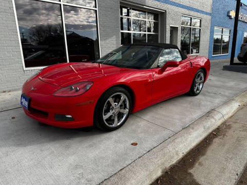 2010 Chevrolet Corvette