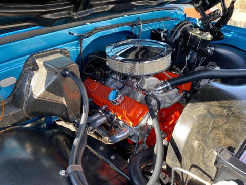 1972 Chevrolet C/K 10 Series