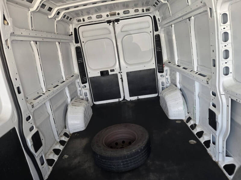 2017 RAM ProMaster 2500 159 WB