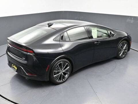 2024 Toyota Prius XLE