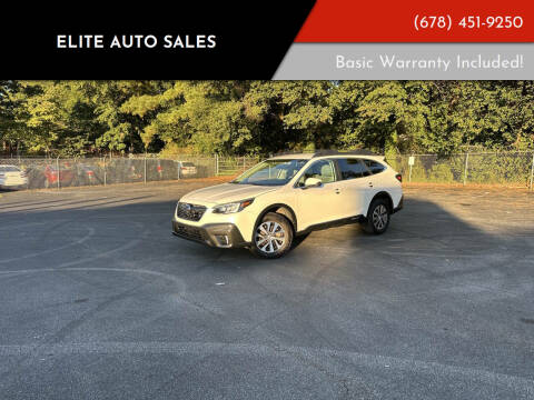 2021 Subaru Outback Premium