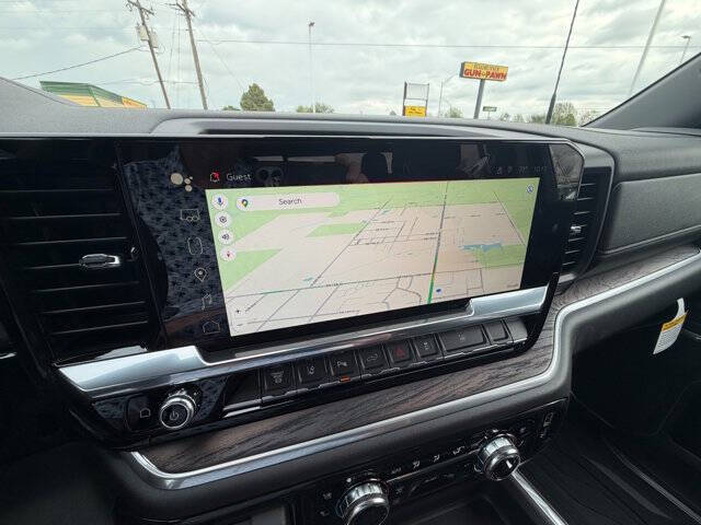 2026 GMC Sierra 3500HD