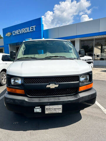 2011 Chevrolet Express 2500