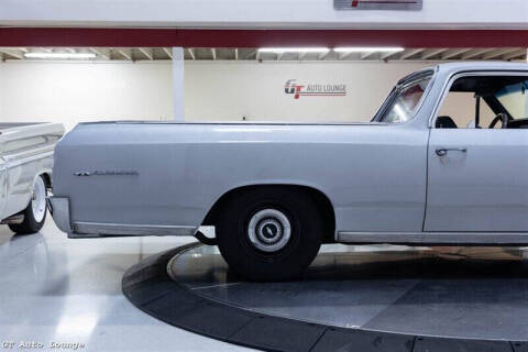1966 Chevrolet El Camino