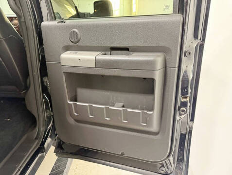 2012 Ford F-350 Super Duty