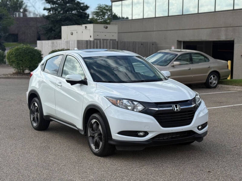 2018 Honda HR-V EX