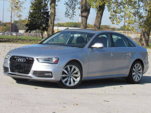 2016 Audi A4 2.0T quattro Premium
