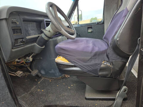 1991 Ford E-Series E-350