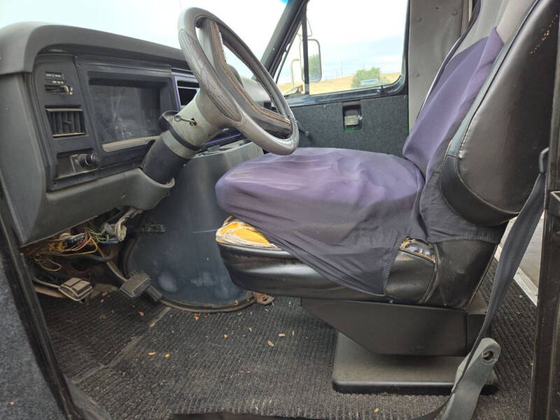 1991 Ford E-Series E-350