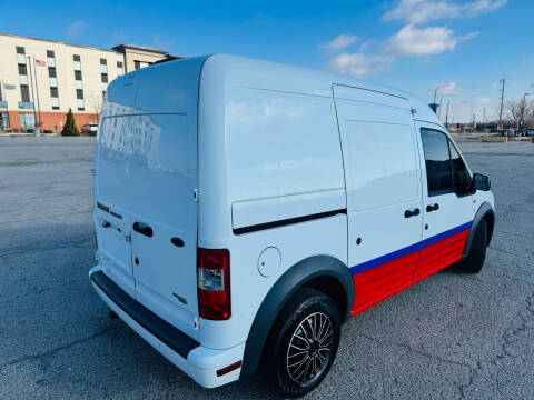 2012 Ford Transit Connect XLT