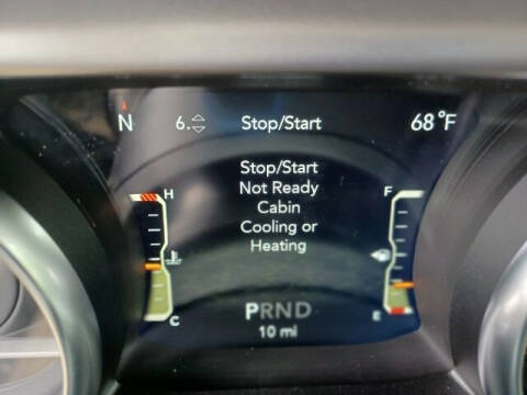 2022 Jeep Wrangler Willys