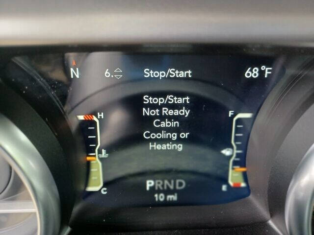 2022 Jeep Wrangler Willys