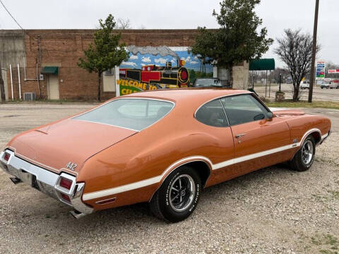 1971 Oldsmobile 442