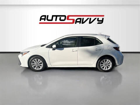 2024 Toyota Corolla Hatchback SE