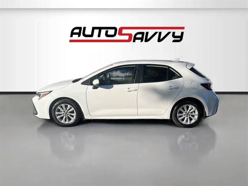 2024 Toyota Corolla Hatchback SE