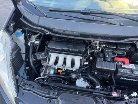 2011 Honda Fit Sport