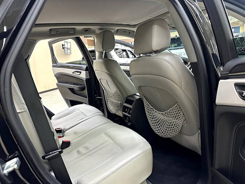 2016 Cadillac SRX Luxury Collection