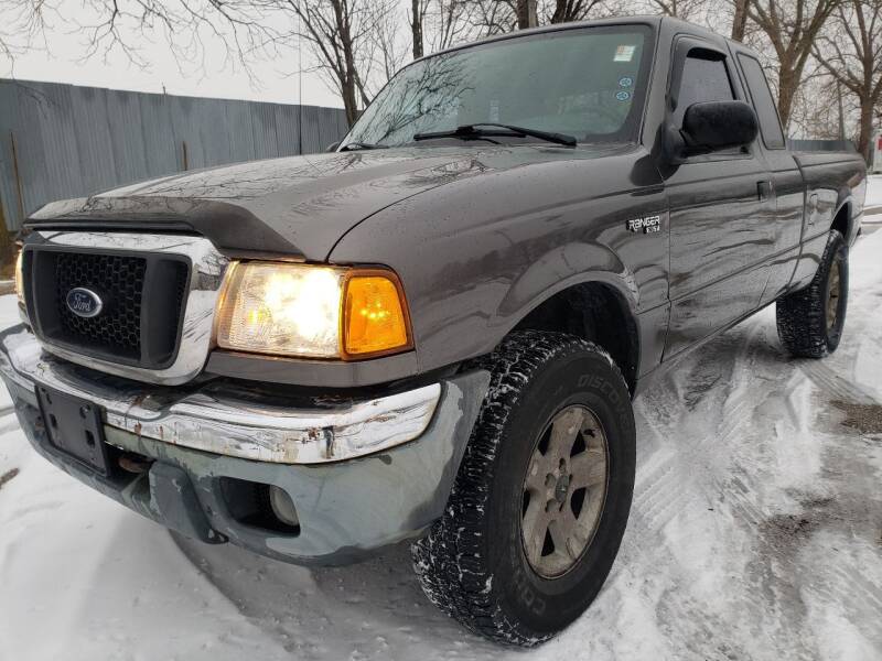 2005 Ford Ranger for sale at Driveway Deals in Cleveland OH