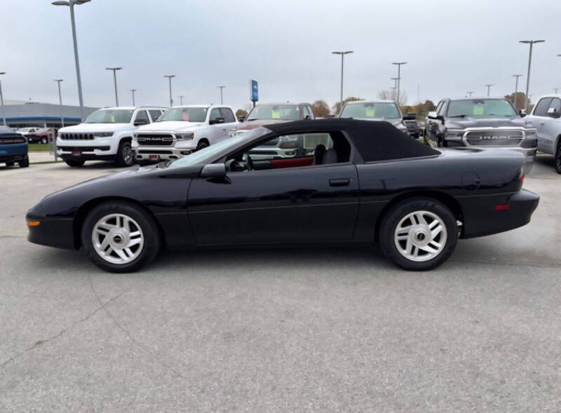 1994 Chevrolet Camaro