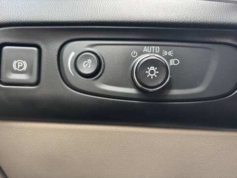 2018 Buick Enclave Essence