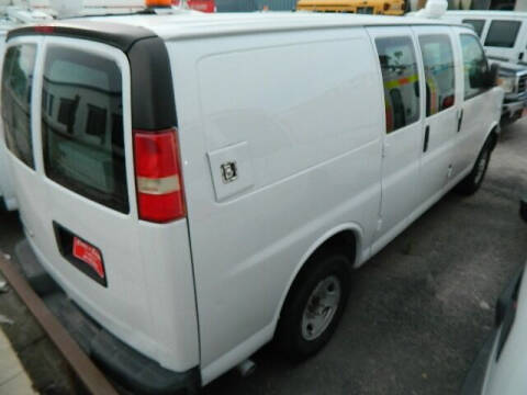 2008 Chevrolet Express 3500