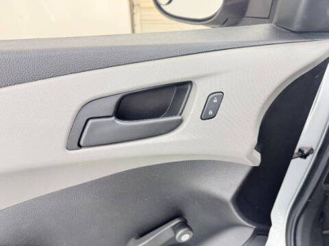 2017 Chevrolet Sonic LS Auto