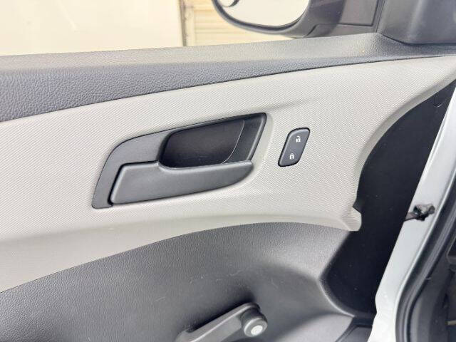 2017 Chevrolet Sonic LS Auto