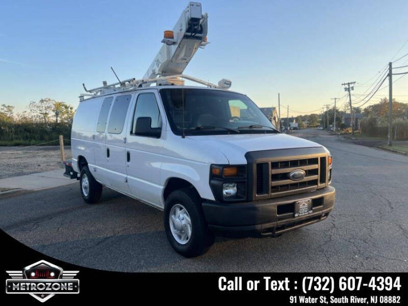 2008 Ford E-Series E-350 SD