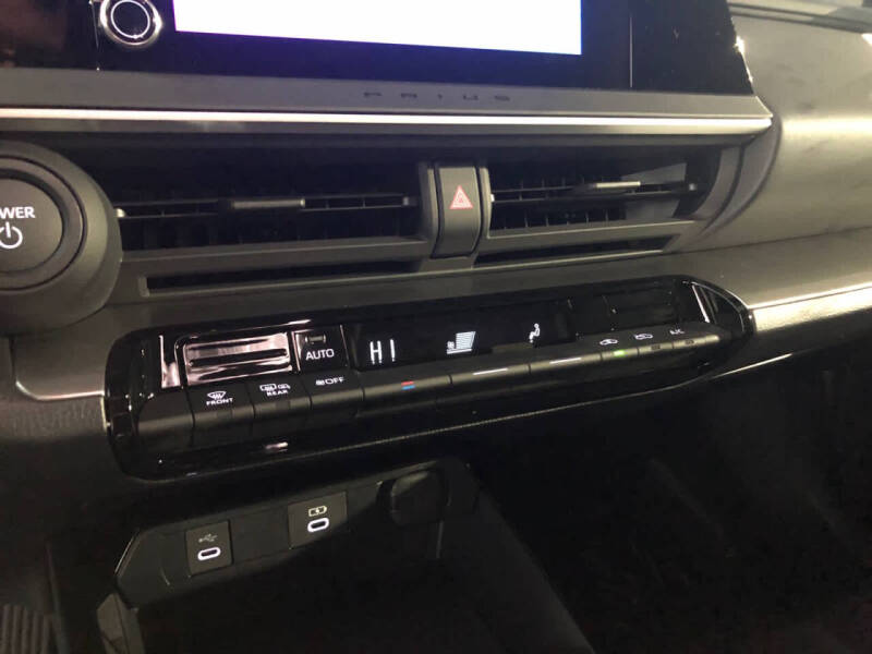 2026 Toyota Prius LE