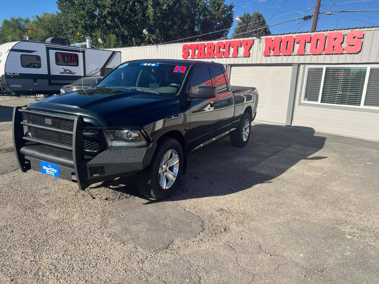 2014 Ram 1500 for sale at Starcity Motors LLC in Garden City, ID