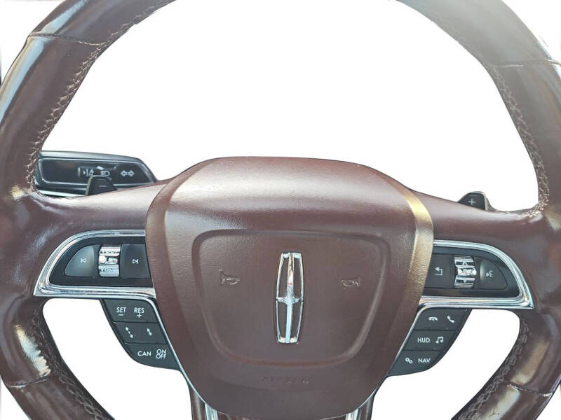 2020 Lincoln Navigator L Black Label