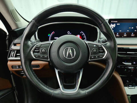 2023 Acura MDX SH-AWD w/Tech