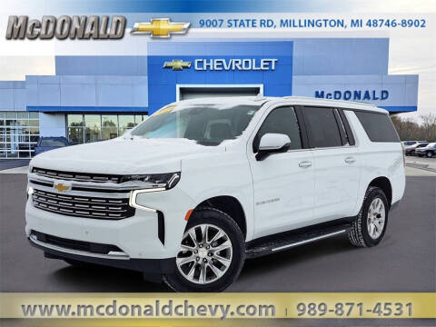 2024 Chevrolet Suburban Premier