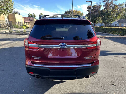 2019 Subaru Ascent Limited 8-Passenger
