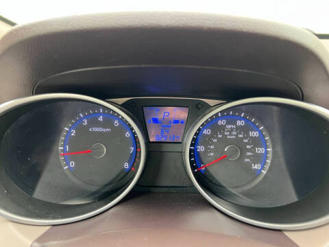 2015 Hyundai Tucson SE