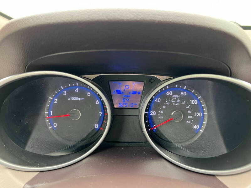 2015 Hyundai Tucson SE