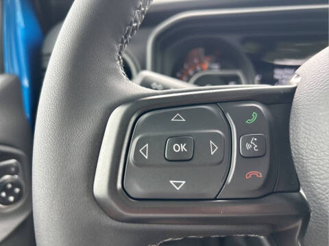2026 Jeep Gladiator Shadow Ops