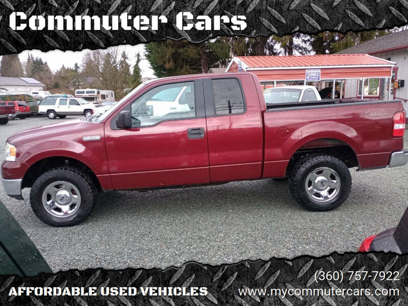 2005 Ford F-150 XLT