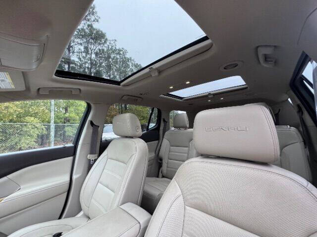 2018 GMC Acadia Denali