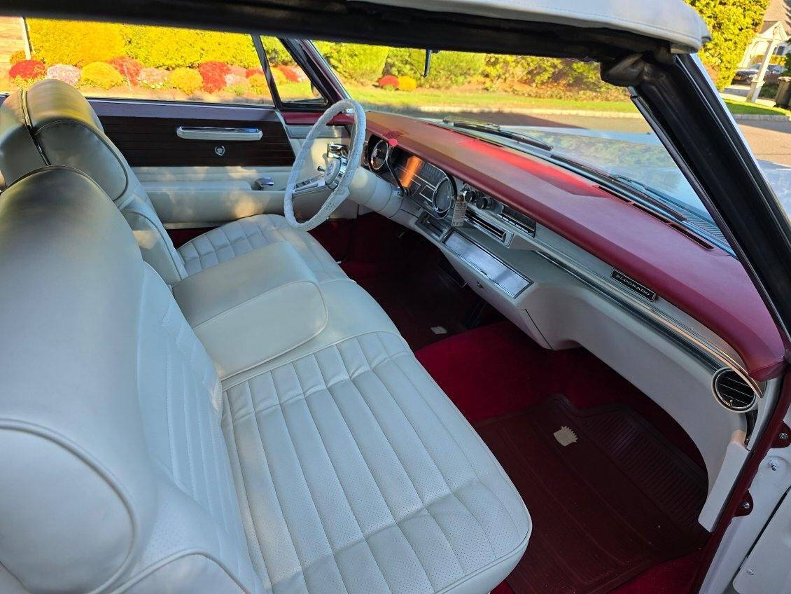 1966 Cadillac Convertible for sale at Vintage Motors USA in Roselle, NJ