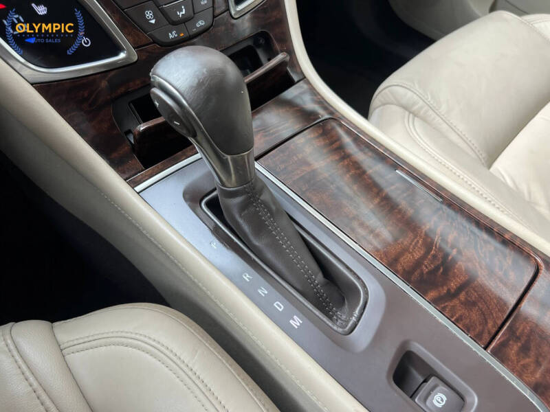 2015 Buick LaCrosse Leather
