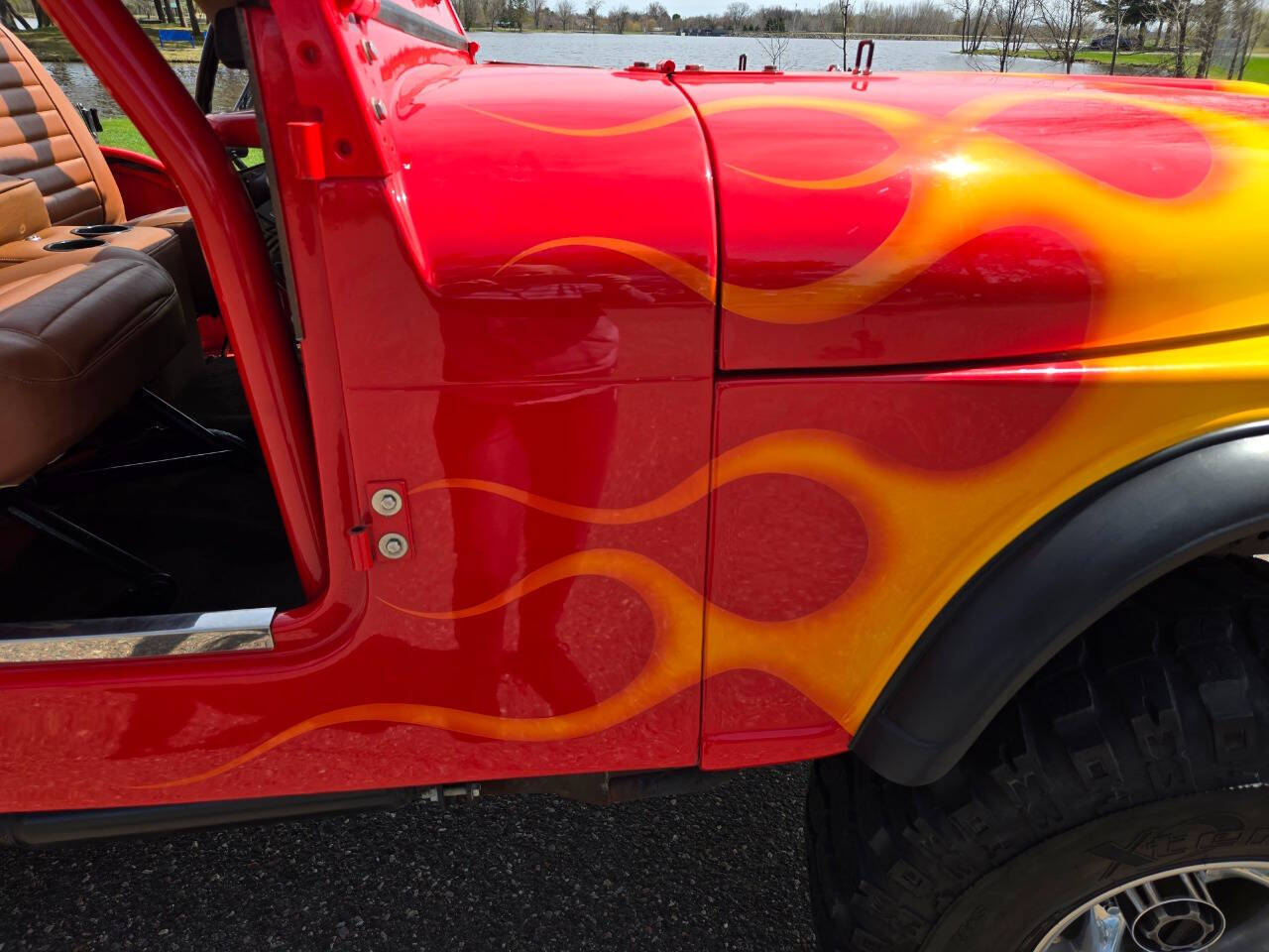 1979 Jeep CJ-5 111