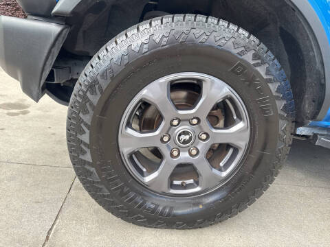 2023 Ford Bronco Big Bend