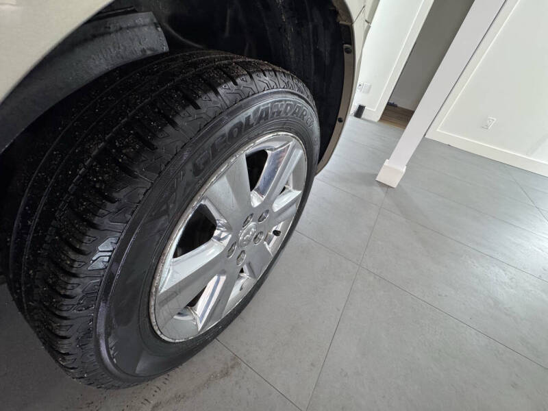 2009 Dodge Journey SXT