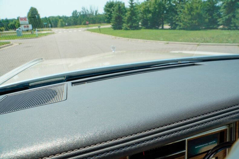 1983 Cadillac Eldorado