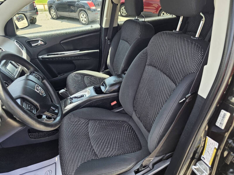 2016 Dodge Journey SXT