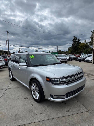 2019 Ford Flex Limited